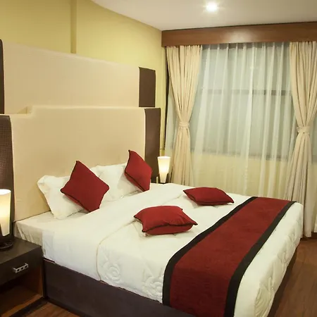 Hotel Meridian Suite-2