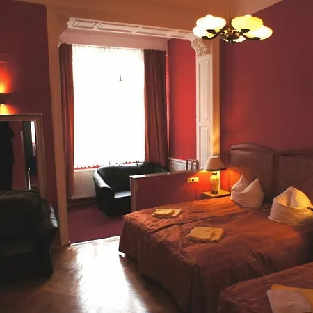 Hotel Elite Heidelberg-2