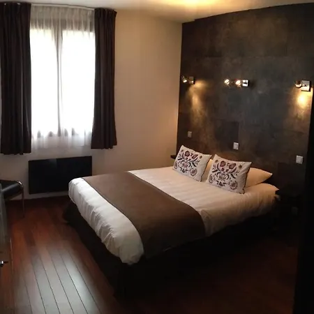 Hotel Le Cottage-3