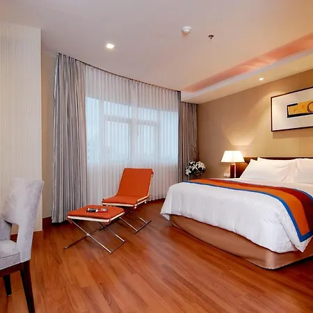 Grand Sukhumvit Hotel Bangkok-2