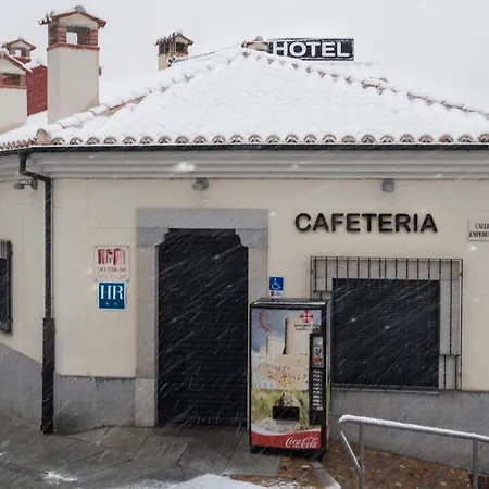 Hotel Puerta de la Santa-2