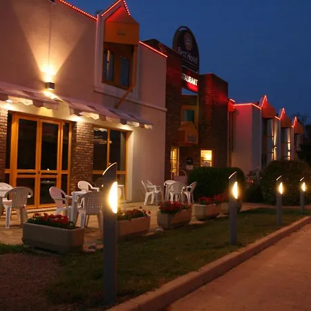 Best Hotel Sancé - Mâcon-3
