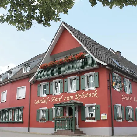 Gasthof Hotel zum Rebstock-3