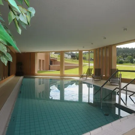 Natur&Wellnesshotel Breggers Schwanen - Bernau im Schwarzwald-2