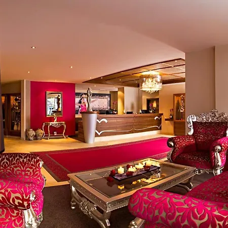 Alpen-Herz Romantik&Spa - Adults Only-2