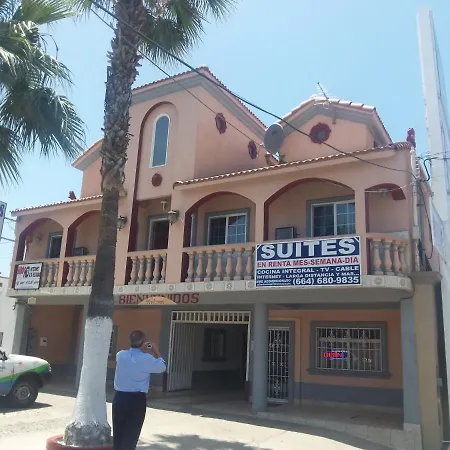 Suites Leon Rojo-2