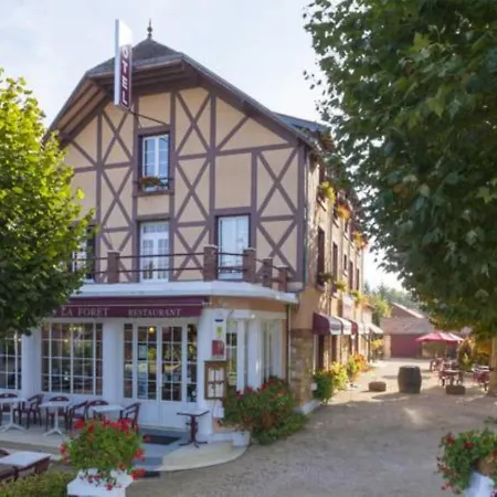 Le Chalet de la Foret-3