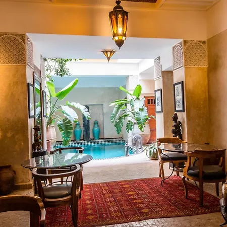 Riad Dar Ourika & Spa-2