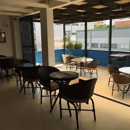 Hotel Campo Grande-3