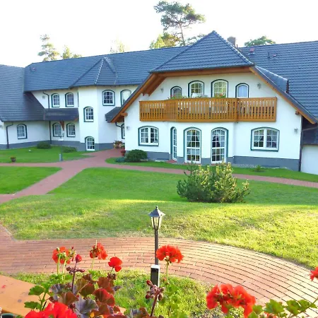 Landhaus Müritzgarten Hotel garni-2