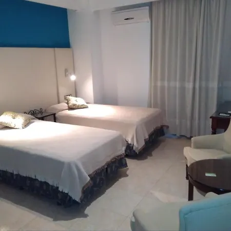 Hotel Nuevo Ara-3