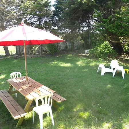 Appartement Roc'H Avel - Front De Mer, Vue Sur Mer Et Jardin Ensoleille Sans Vis A Vis-2