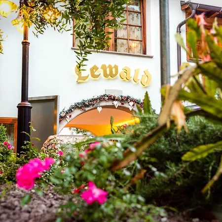 Hotel Ristorante Lewald-2