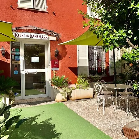 Hotel Danemark-2