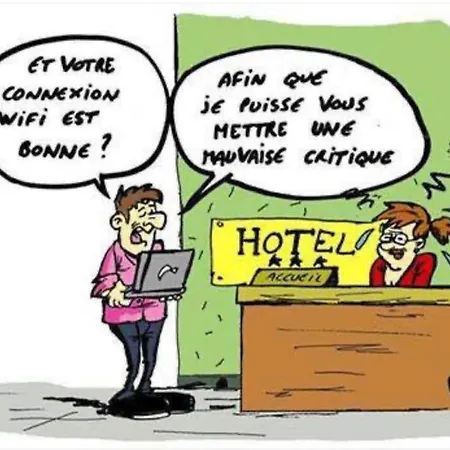 Hotel Les Sapins-3