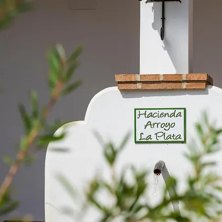 Hotel Rural Arroyo La Plata By Bossh Hotels-2