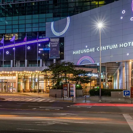 Haeundae Centum Hotel-3