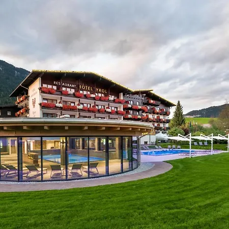 Ferienhotel Tyrol Söll am Wilden Kaiser-2