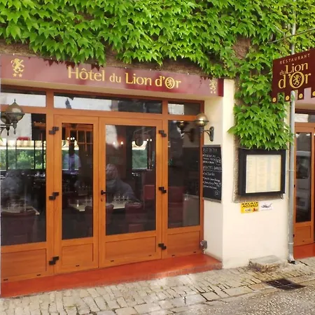 Hotel du Lion d'Or-3