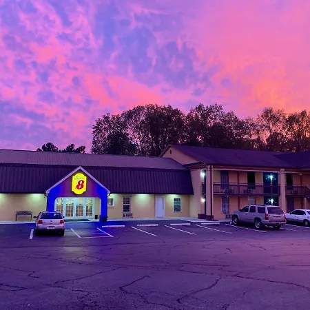 Super Inn & Suites Carrollton,West Georgia-3