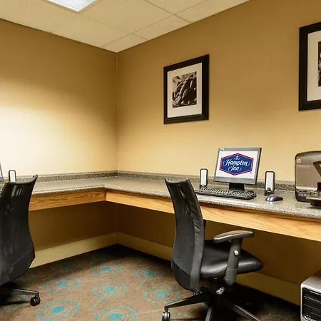 Hampton Inn Anderson-2