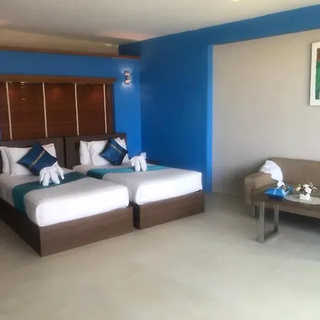 Maya Koh Lanta Resort-2