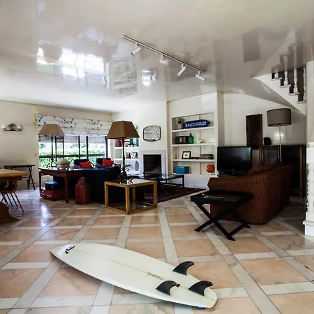Lisbon Surf Villa-3