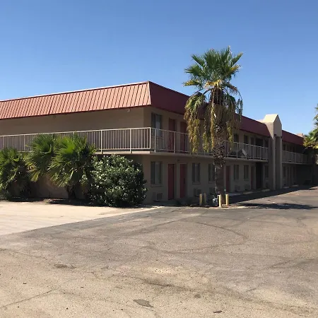 Oyo Hotel Eloy Az I-10-3