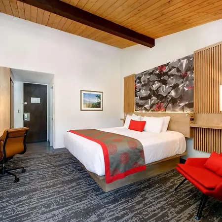 Ramada By Wyndham Santa Barbara-2