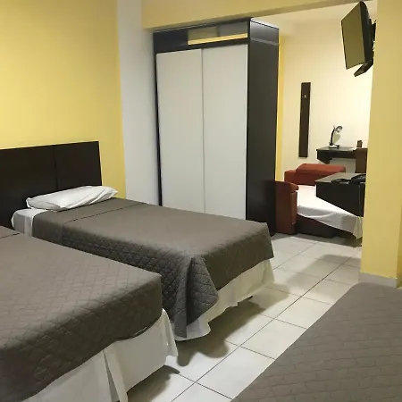 City Hotel Bauru-3
