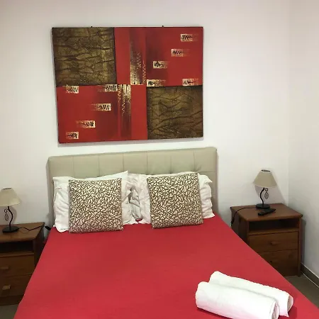 Lagos Downtown Guesthouse-3