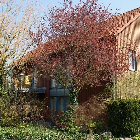 Gästehaus/FeWos/Boardinghaus Lüneburg Süd-3