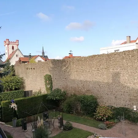 Haus Anna an der Stadtmauer-3