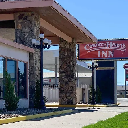 Country Hearth Inn-Winnemucca-2