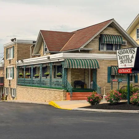 Simmons Motel And Suites-3