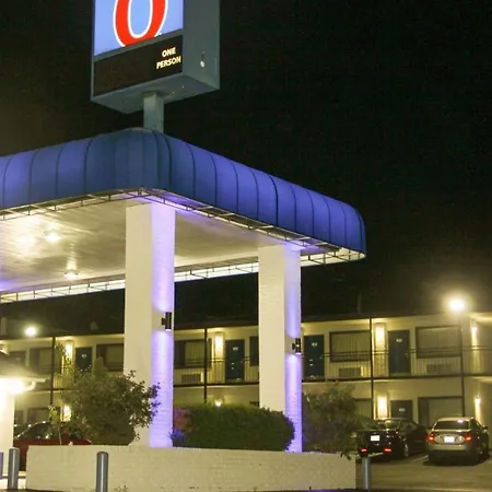 Motel 6-Fayetteville, Ar-3
