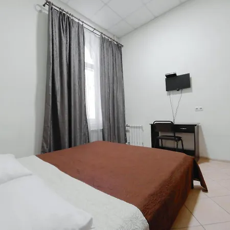 Mini Hotel Non-Stop-2