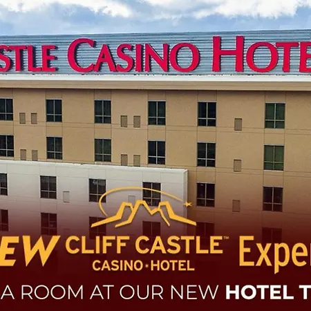 Cliff Castle Casino Hotel-2