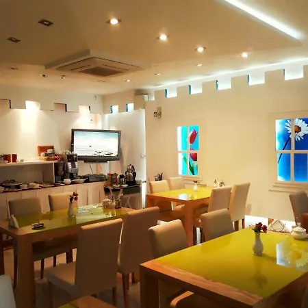 Boutique Hotel Safir-2