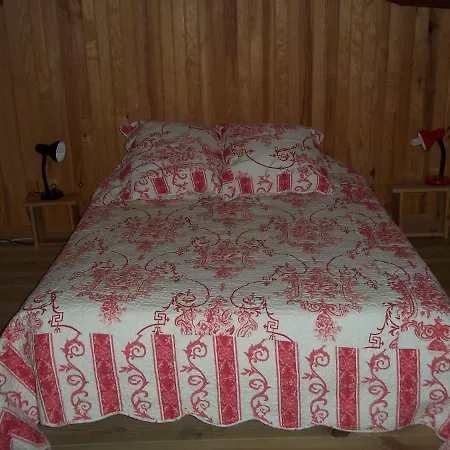 Chambre d'hôte Domaine de Bois joli-3