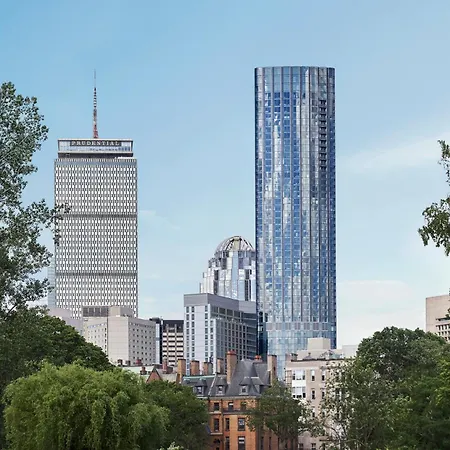 Four Seasons Hotel One Dalton Street, Boston-3