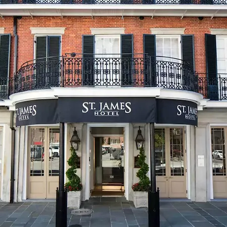 Voco St James Hotel By Ihg-2