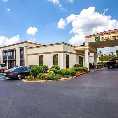 Quality Inn Suwanee I-85-3