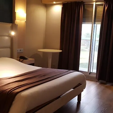 Hôtel Kyriad Bourg En Bresse-2