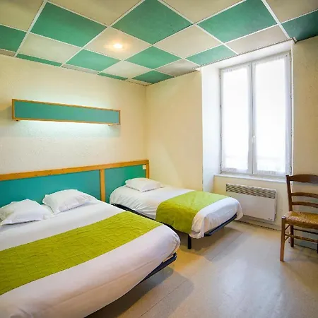 Hotel De La Gare-3