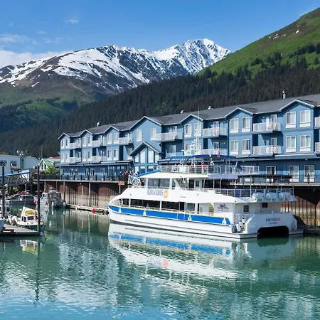 Harbor 360 Hotel Seward-3