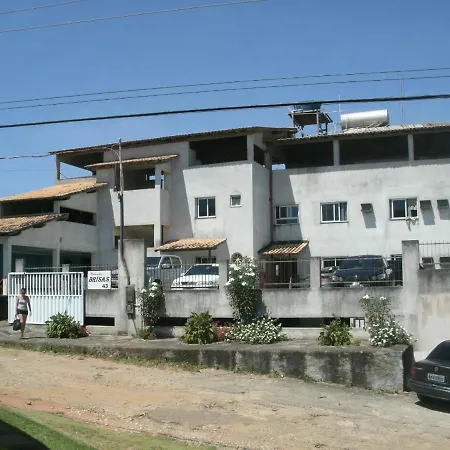 Pousada Brisas de Setiba-3