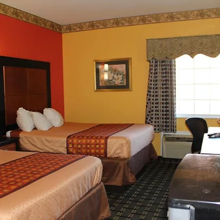 Magnolia Inn And Suites Southaven-3