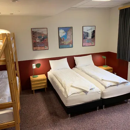 Base Hotel By Keflavik Airport-2
