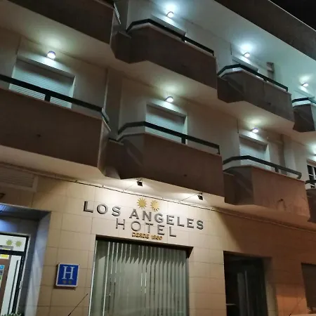 Hotel Los Angeles-2